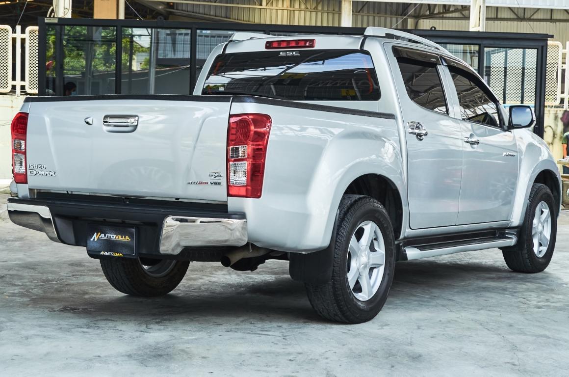 Isuzu Dmax Cab4 3.0 Z Prestige VCross 4WD A/T 2013 *SK1624*